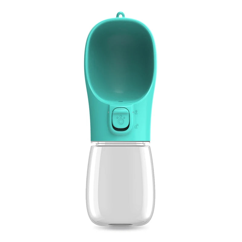 Dispensador de agua portátil para perros pequeños y grandes desde 300 ml