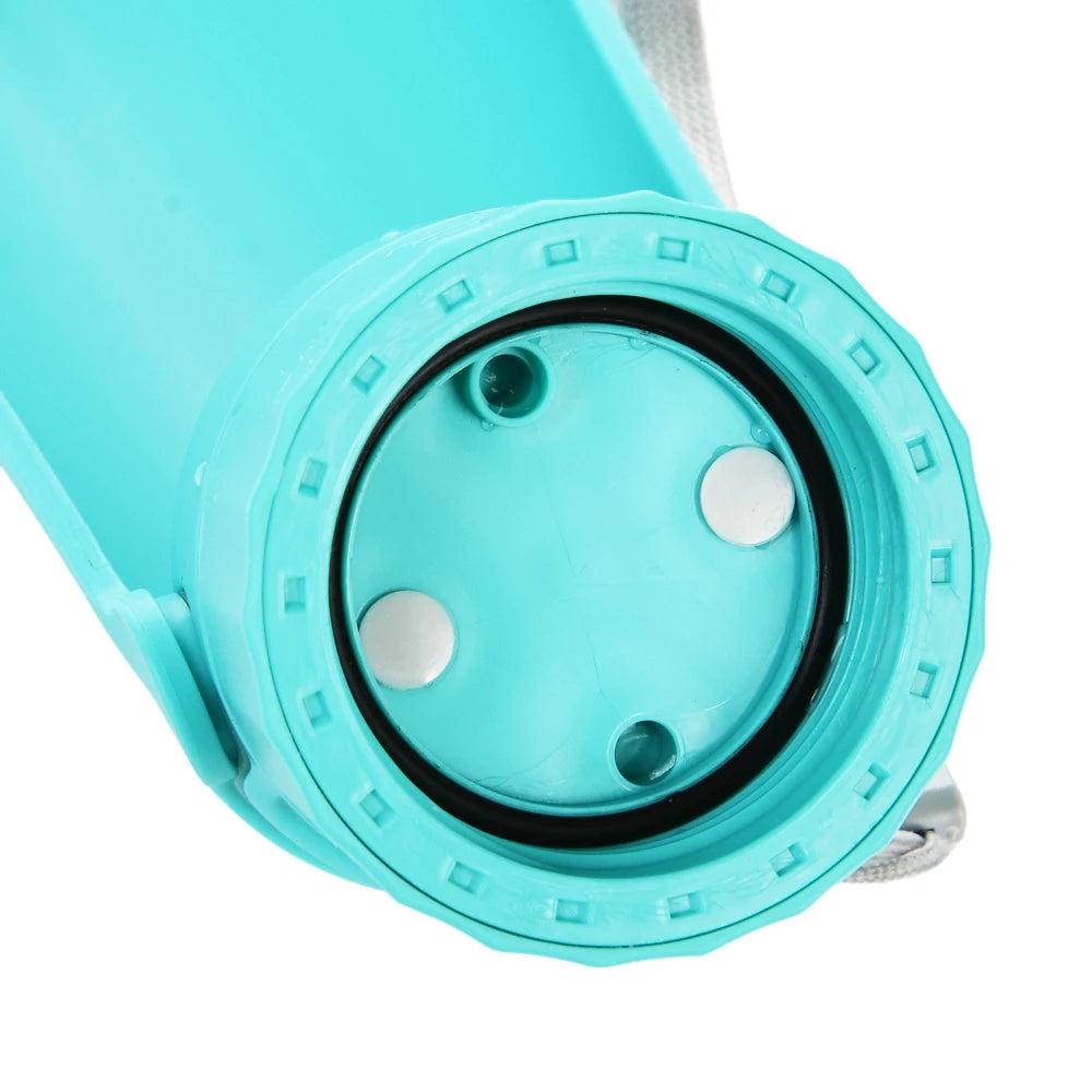 Dispensador de agua portátil de exteriores para perros pequeños y grandes